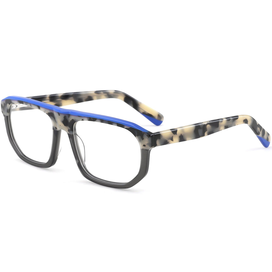 Quadratische Brillen YEA1126