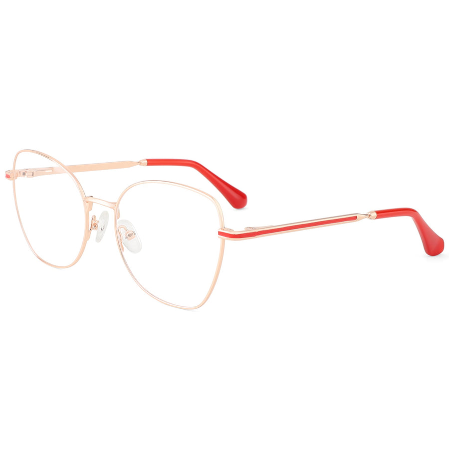 Quadratische Brillen YEM1033