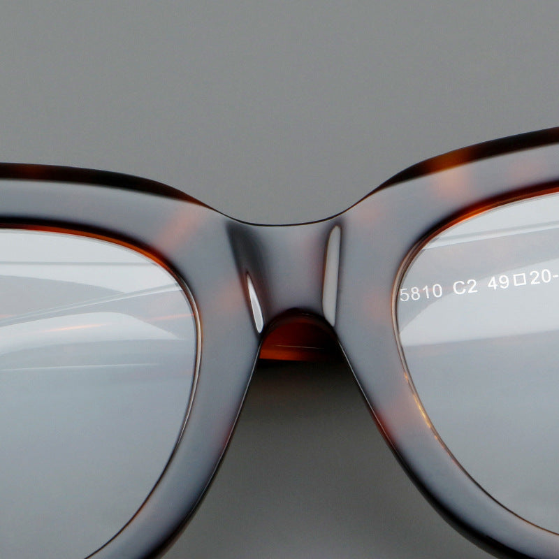 Quadratische Brillen A4063