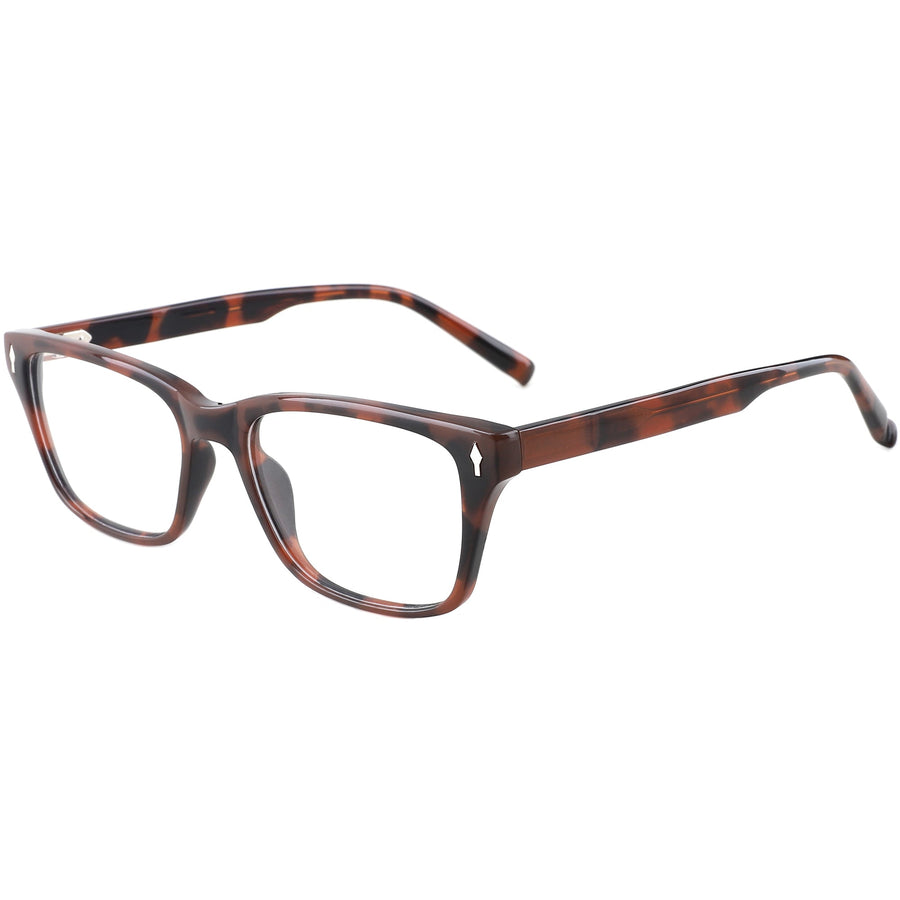 Rechteckige Brillen YEA1225