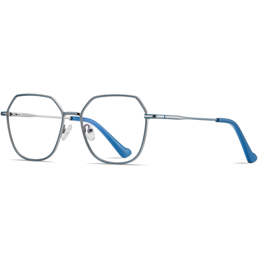 Geometrische Brillen PF1224