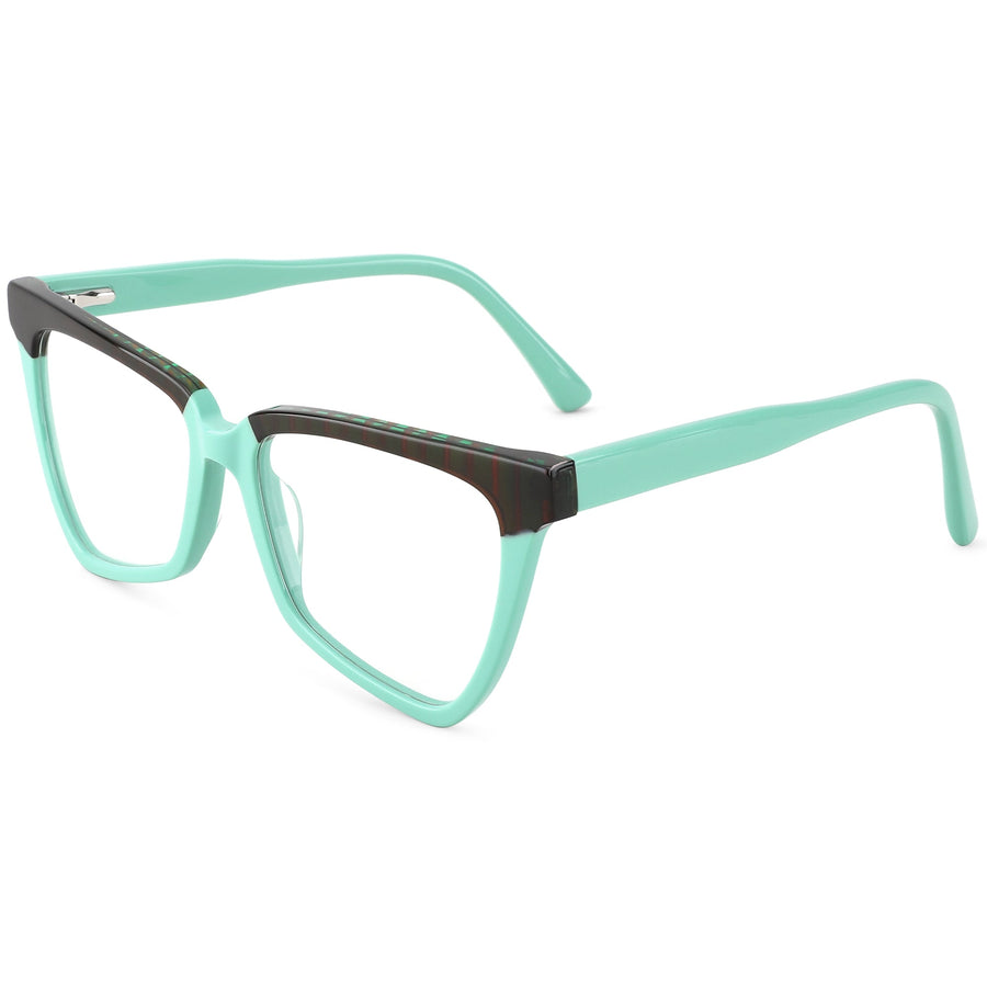Geometrische Brillen YEA1041