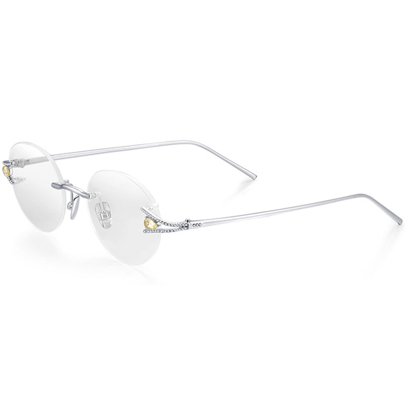 Ovale Brillen BR1357
