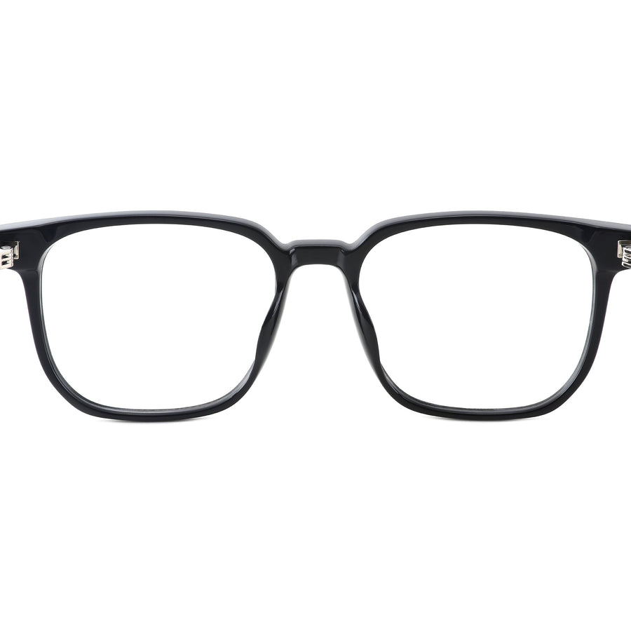 Quadratische Brillen YAA1076