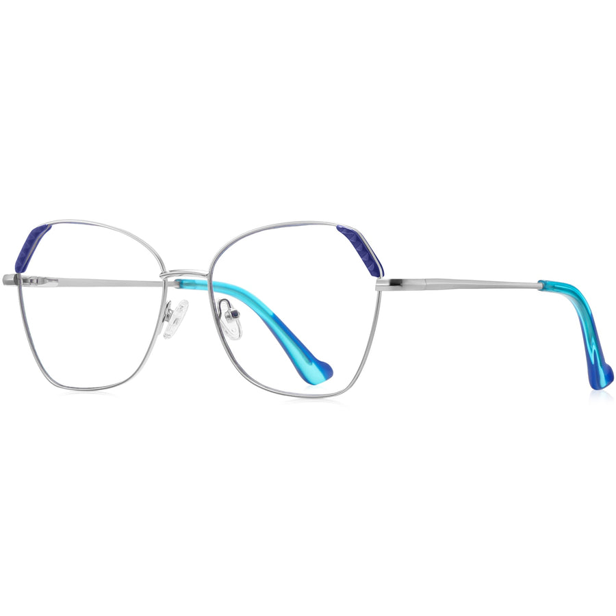 Geometrische Brillen PF1084