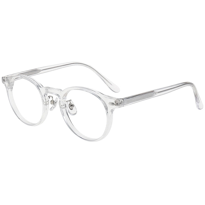 Runde Brillen A3708