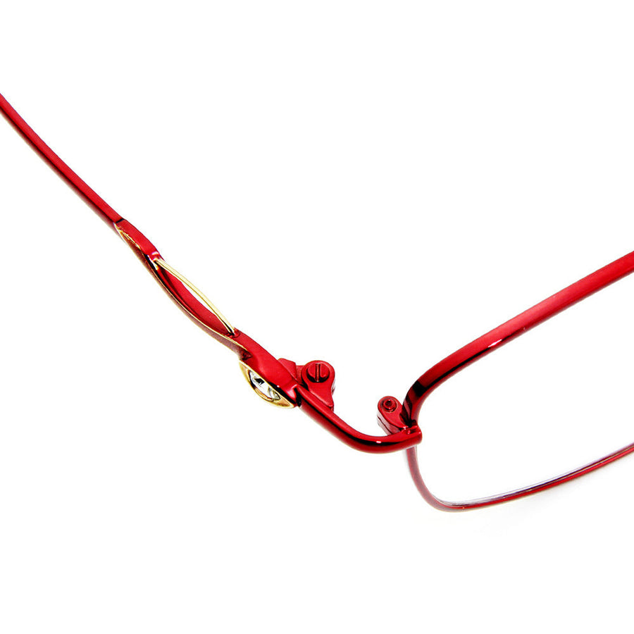 Rechteckige Brillen JCT1040
