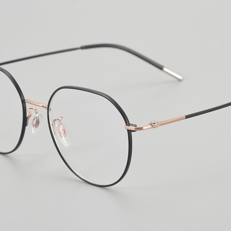 Runde Brillen BY1006