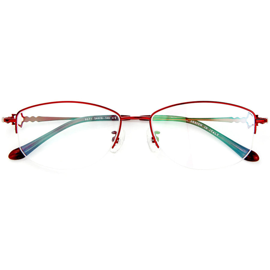 Ovale Brillen JLS1028