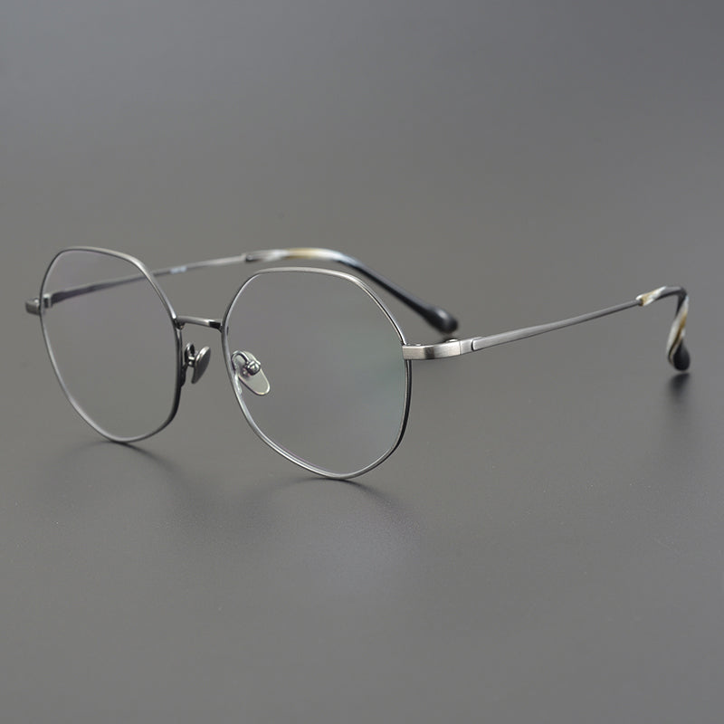 Geometrische Brillen MW1186