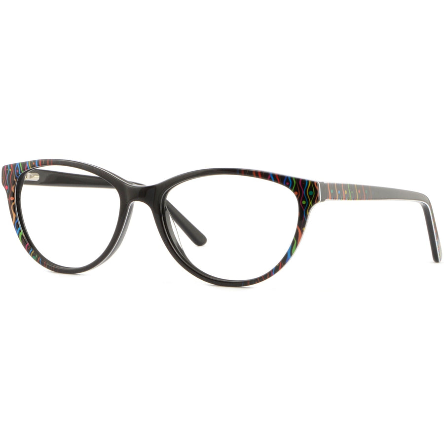 Cateye Brillen O2100