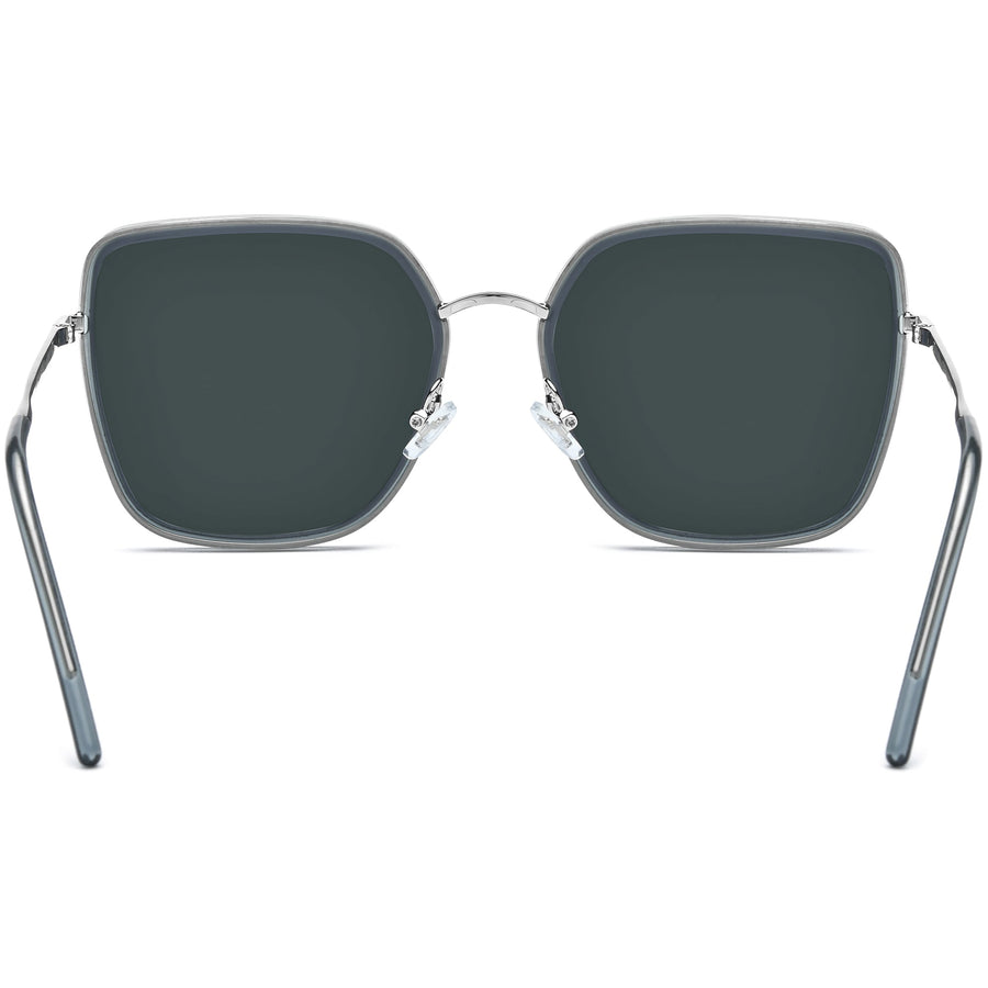 Quadratische Sonnenbrillen BRS1016