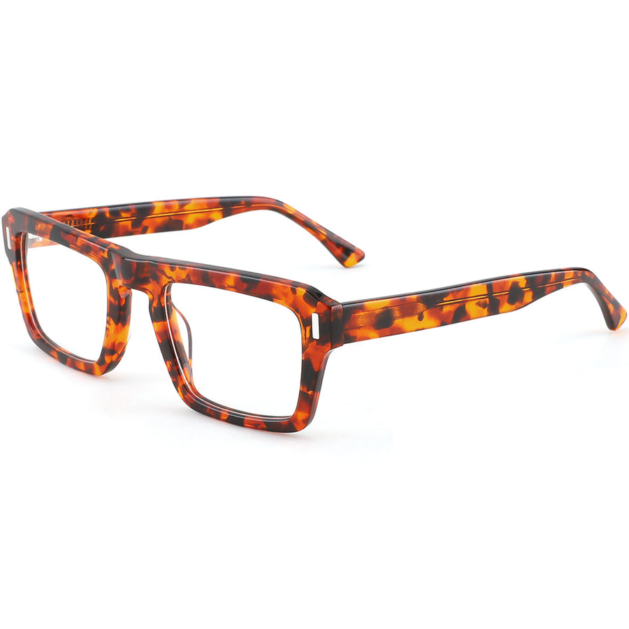 Rechteckige Brillen YEA1085