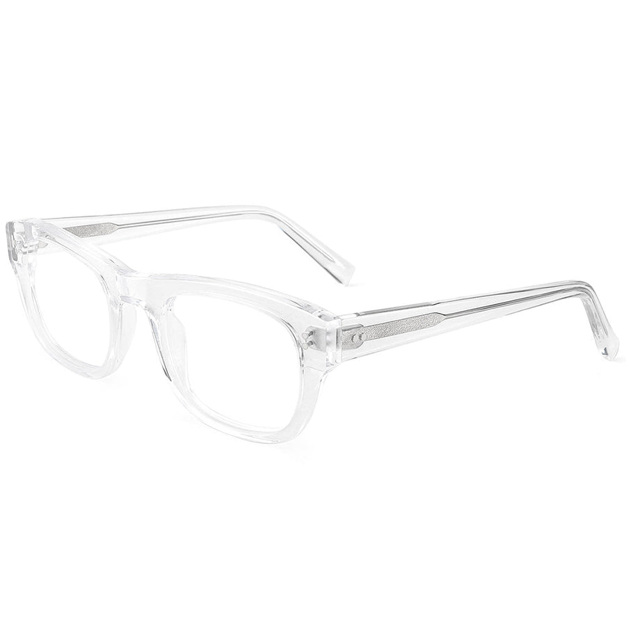 Rechteckige Brillen YEA1043