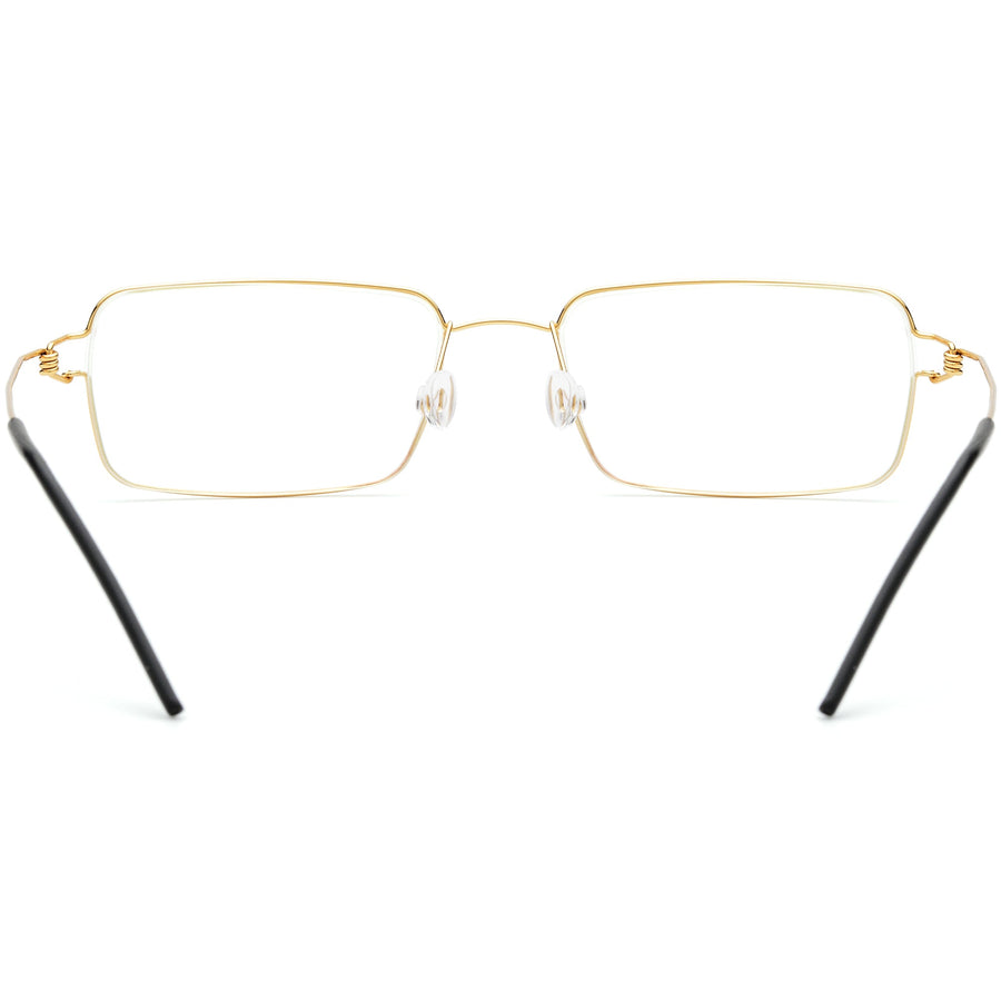 Rechteckige Brillen BR1326