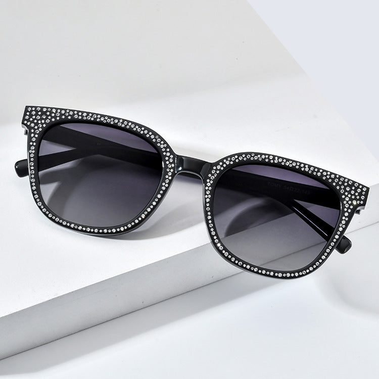 Quadratische Sonnenbrillen BRS1036