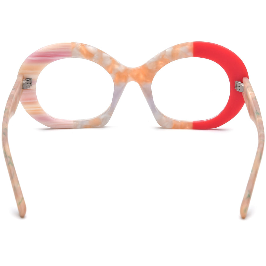 Geometrische Brillen BR1454