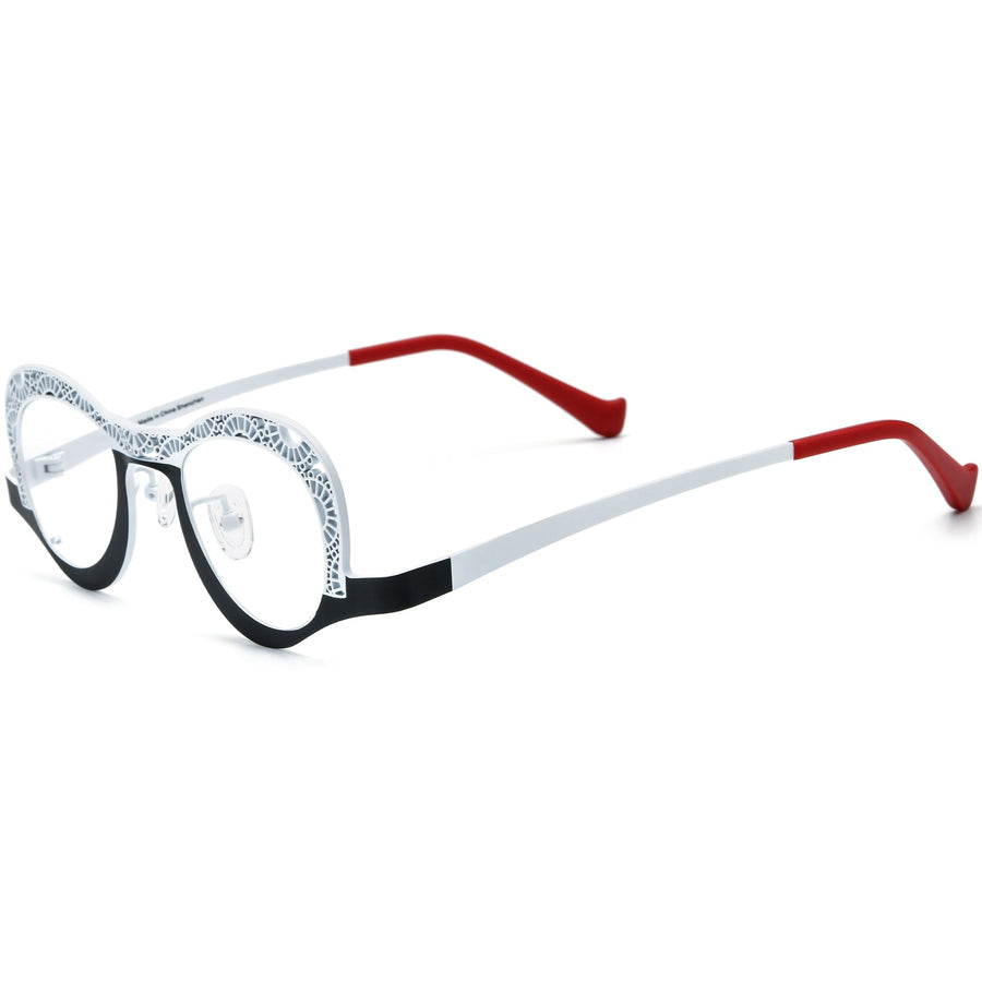 Geometrische Brillen BR1542