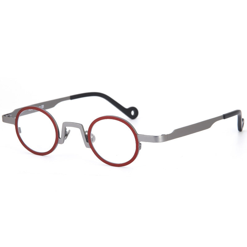 Ovale Brillen A3837