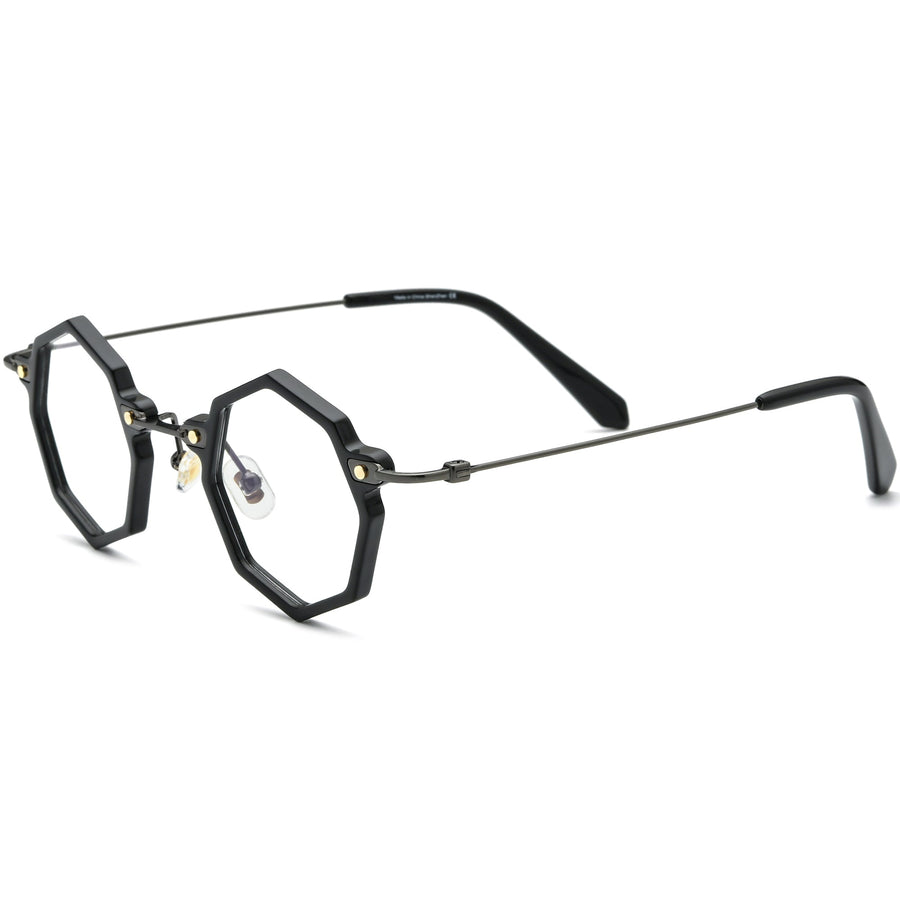 Geometrische Brillen BR1106