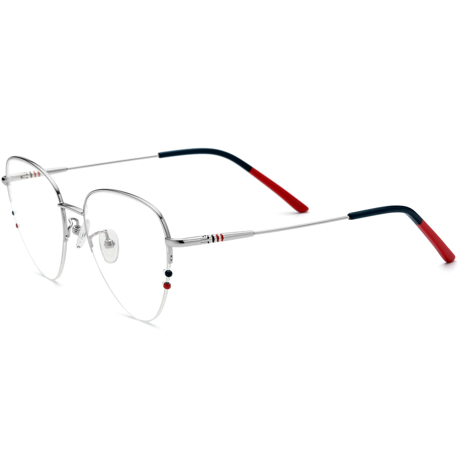 Geometrische Brillen BR1236