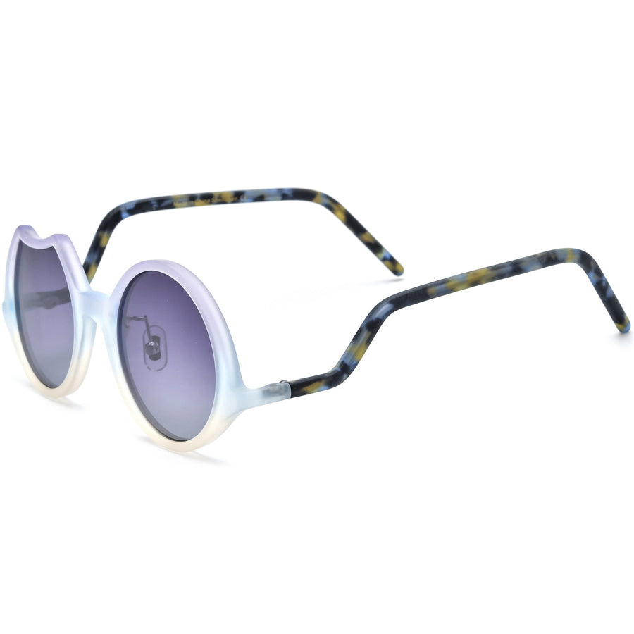 Geometrische Sonnenbrillen BRS1090