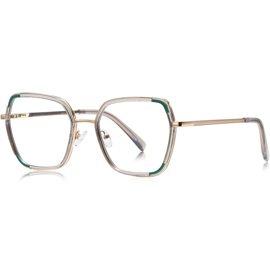 Geometrische Brillen PF1326