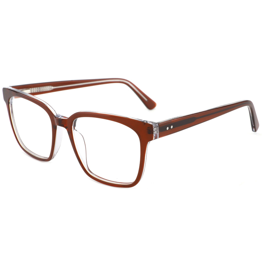 Quadratische Brillen YEA1023