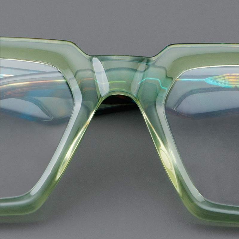 Quadratische Brillen A4021