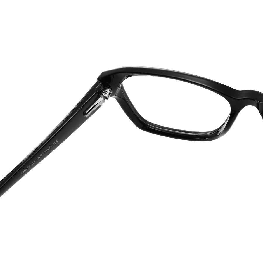 Quadratische Brillen YSD1011