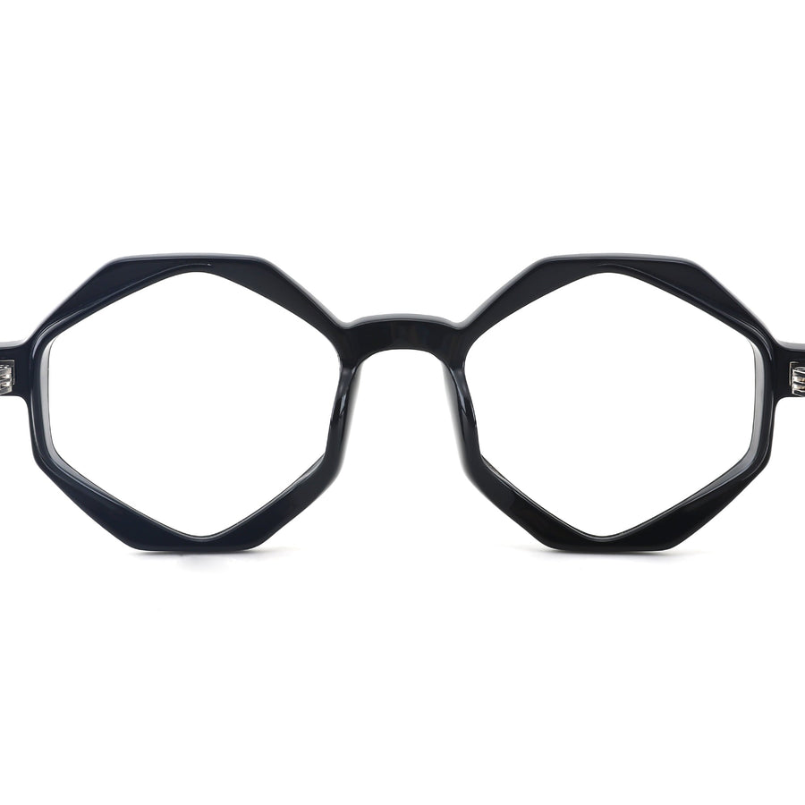 Geometrische Brillen YEA1255