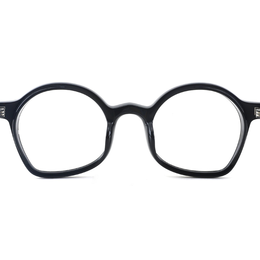 Geometrische Brillen YEA1254
