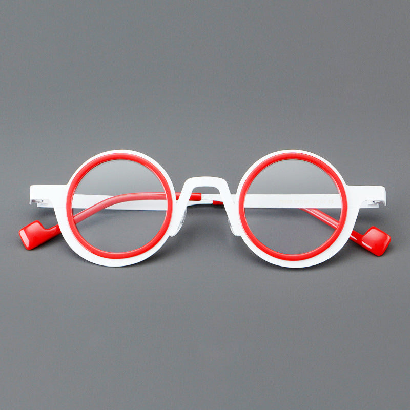 Quadratische Brillen A4035