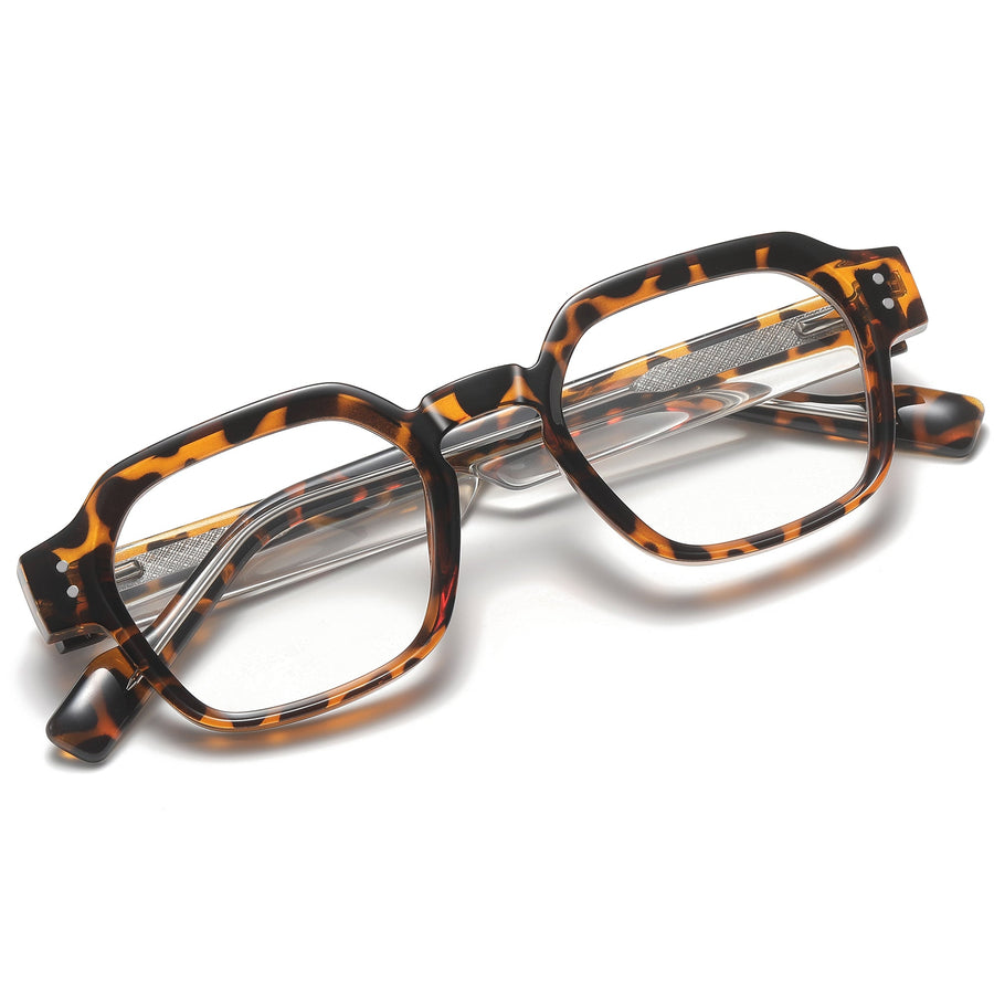 Quadratische Brillen YSD1023