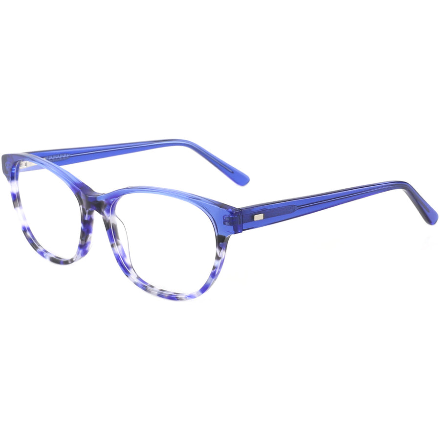 Rechteckige Brillen YEA1103