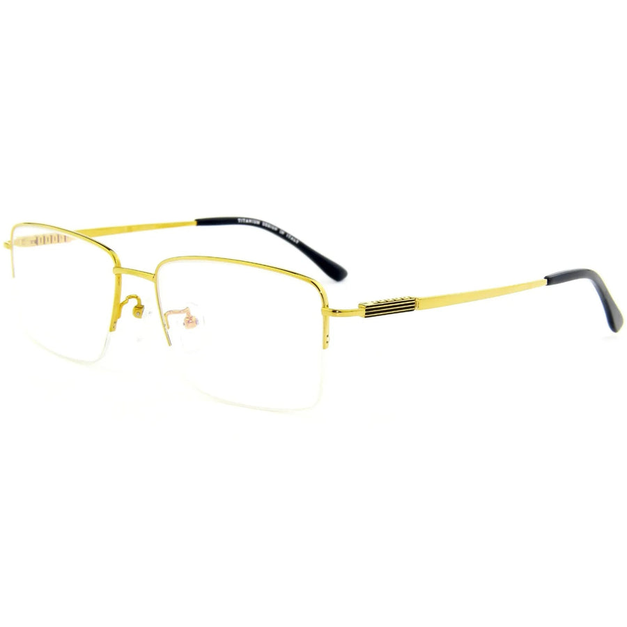 Rechteckige Brillen JCT1009