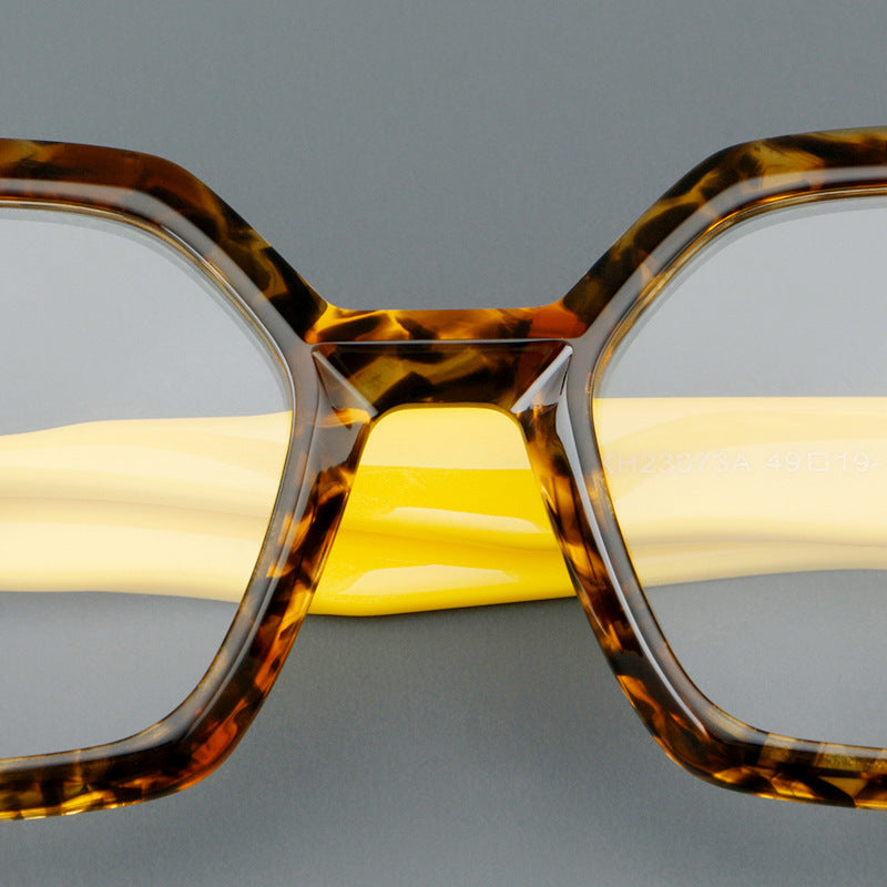 Quadratische Brillen A4073