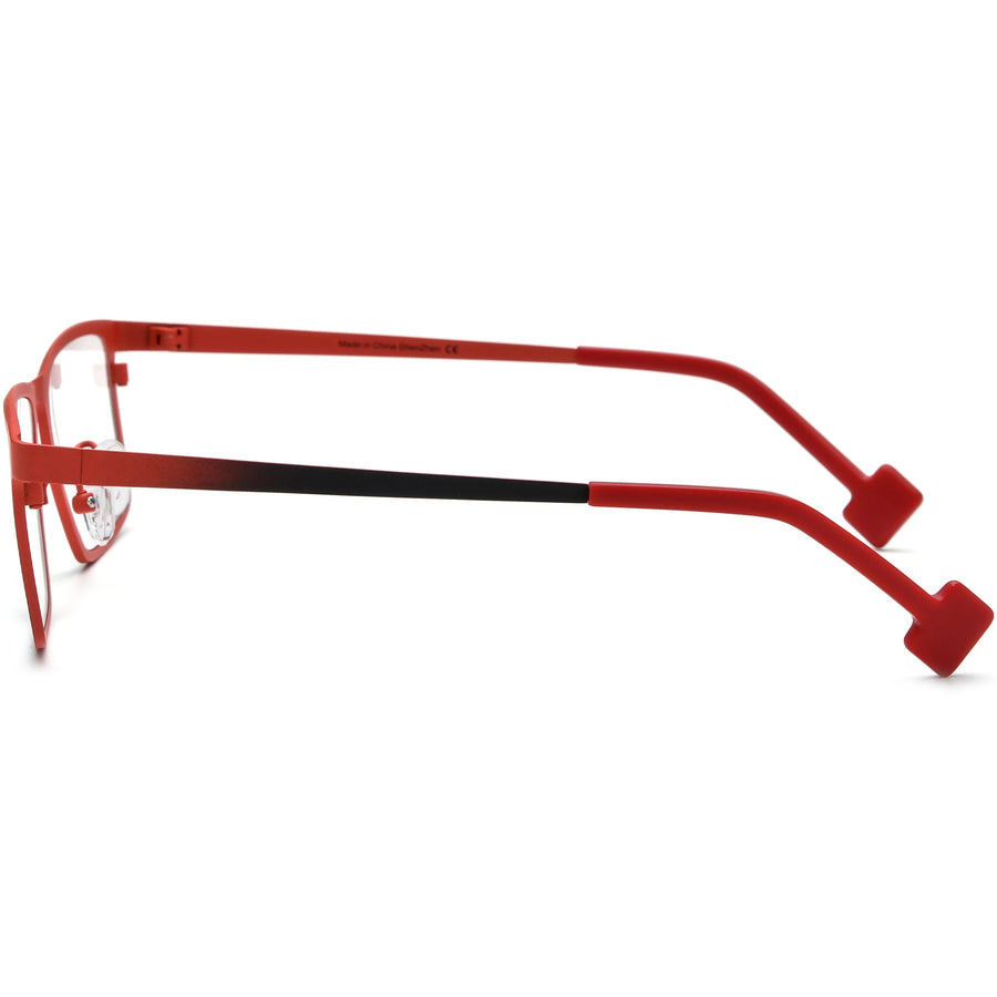 Rechteckige Brillen BR1499