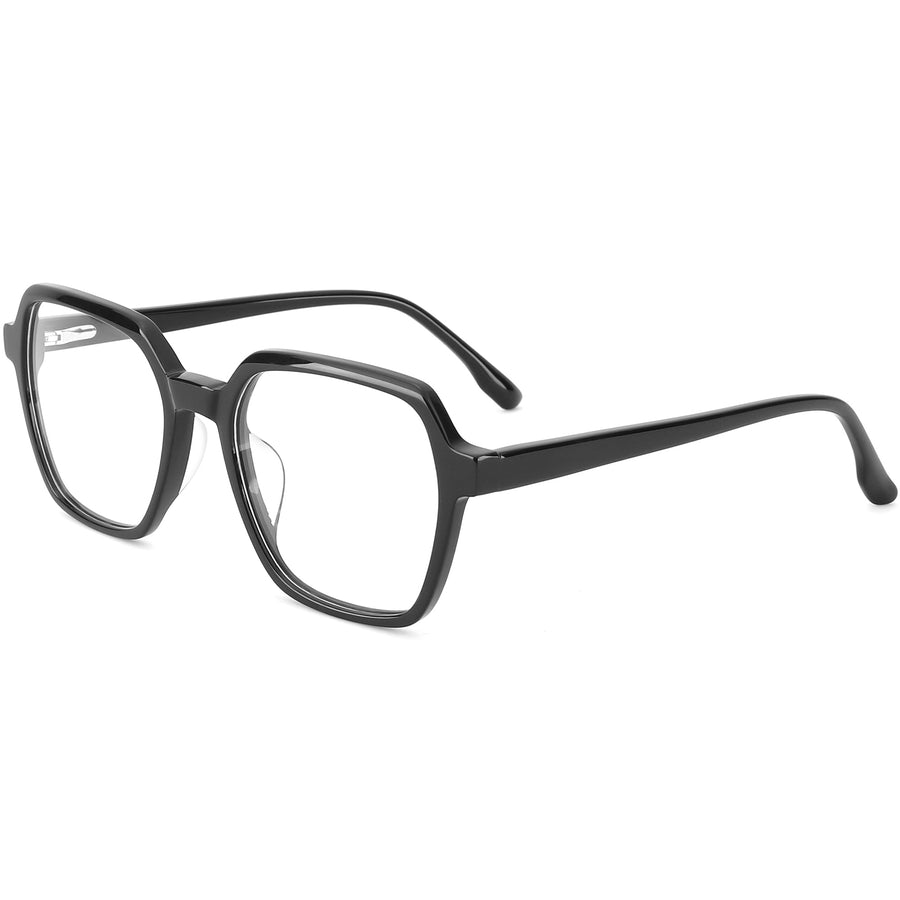 Quadratische Brillen YAA1047