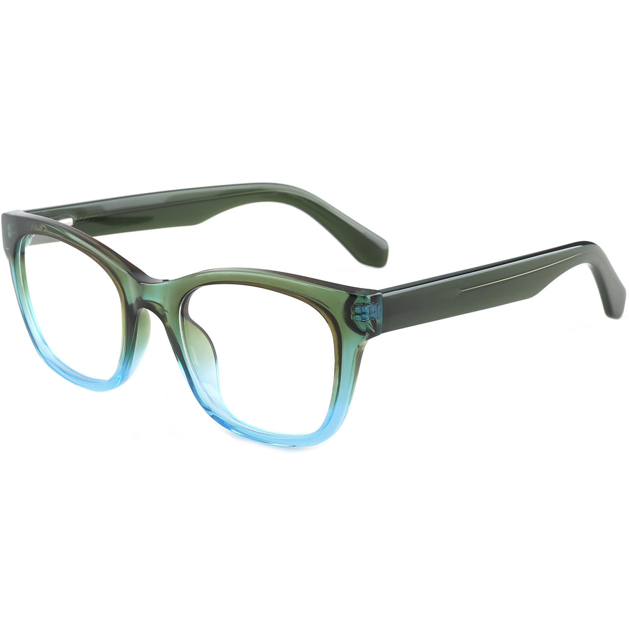 Quadratische Brillen YEA1178