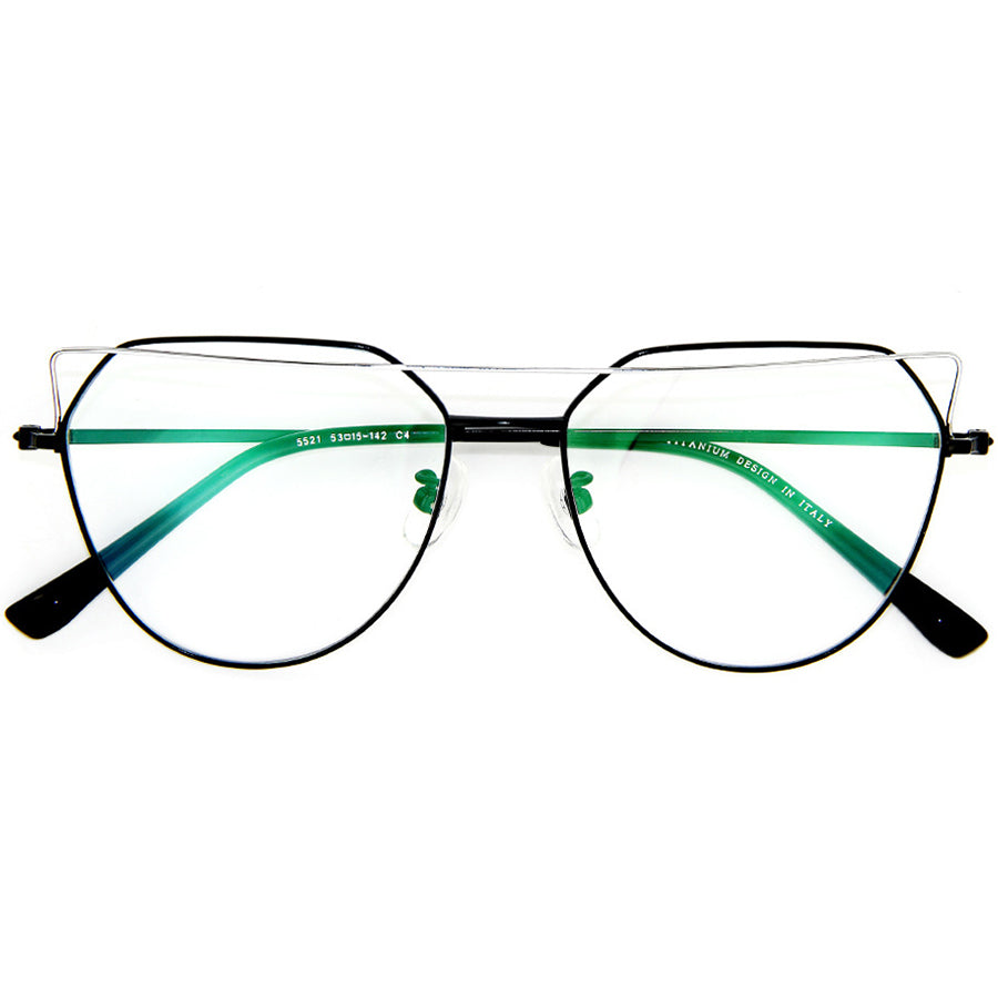 Cateye Brillen JFT1002