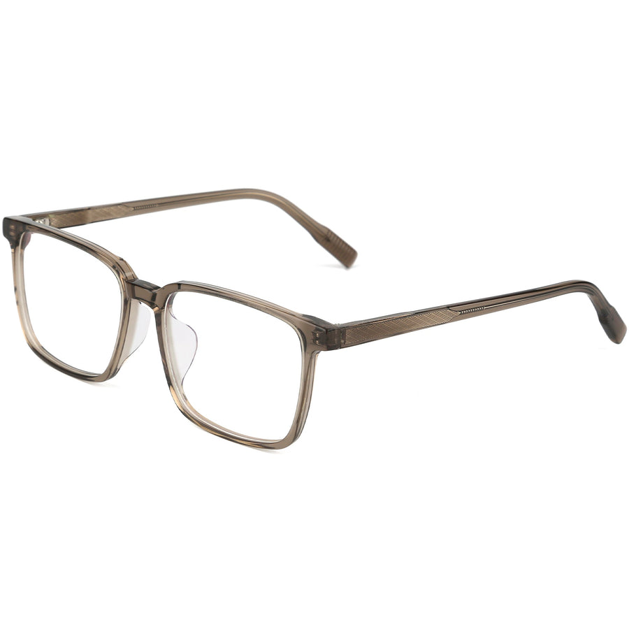 Rechteckige Brillen YAA1022