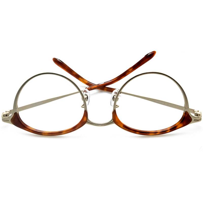Browline Brillen A1483