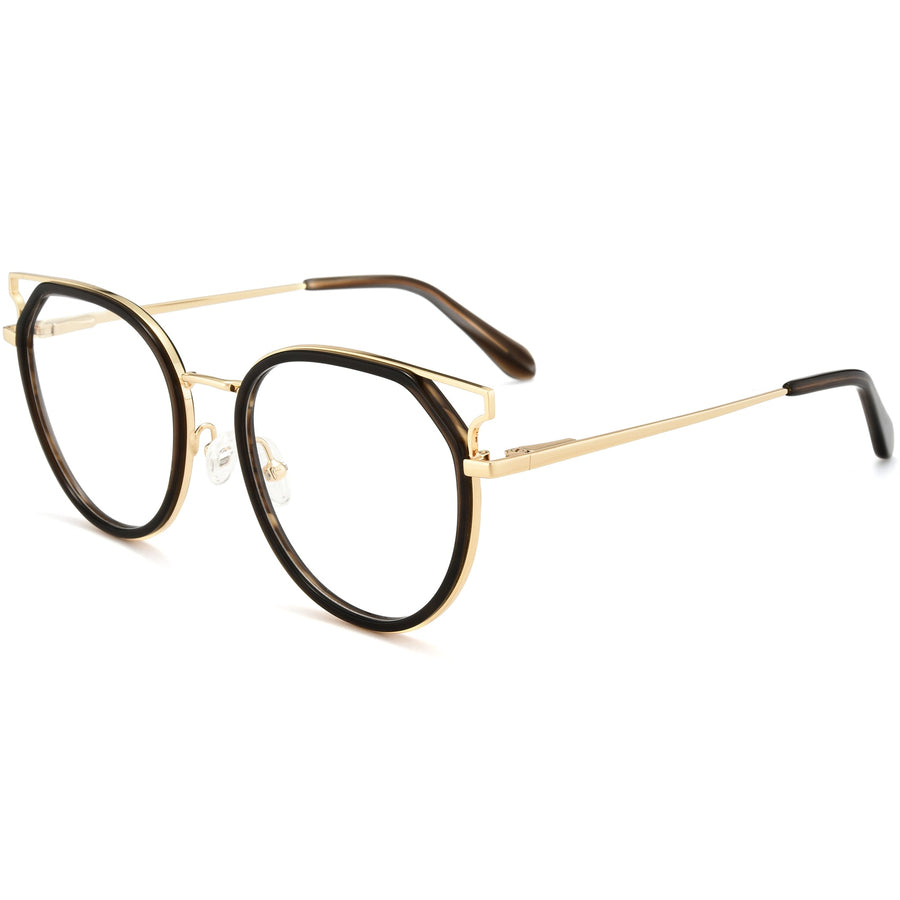 Runde Brillen YEC1004