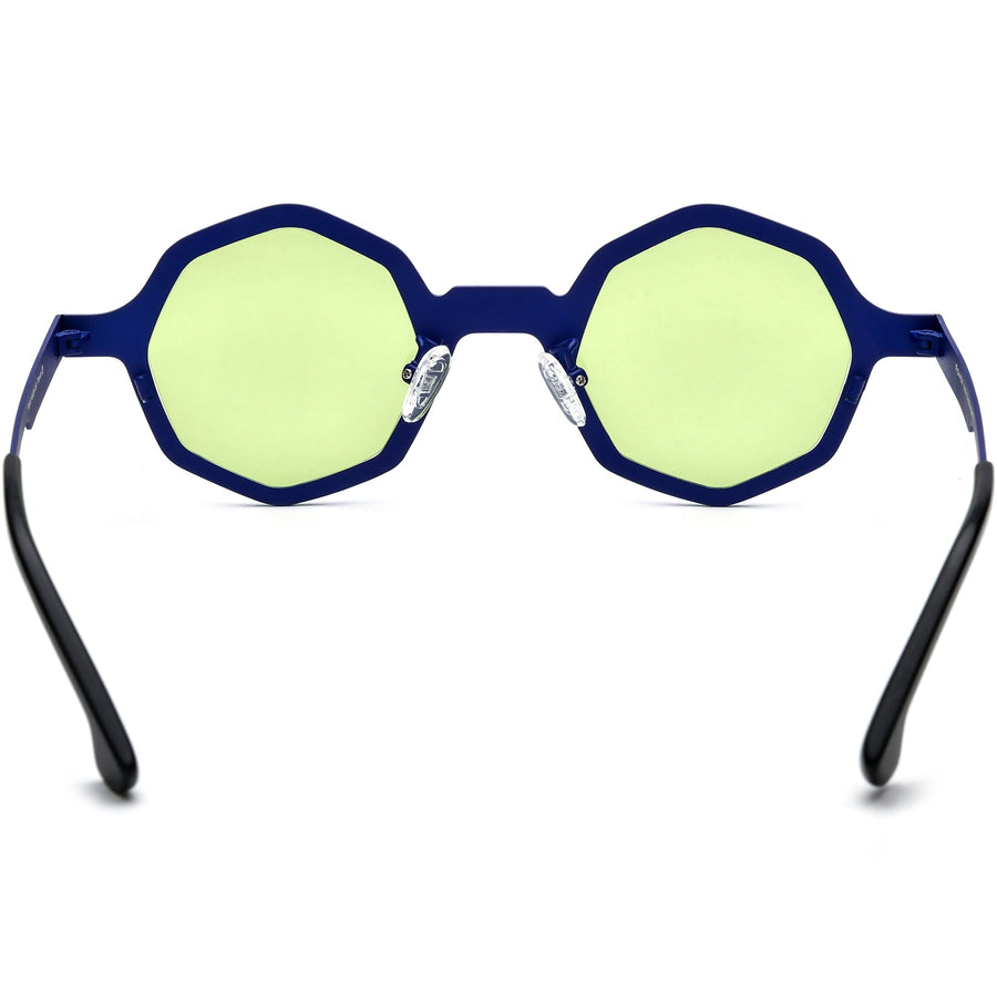 Geometrische Sonnenbrillen BRS1117