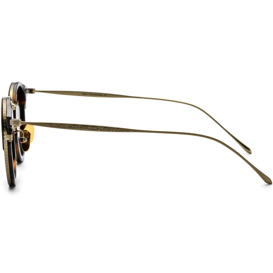 Runde Sonnenbrillen BRS1038