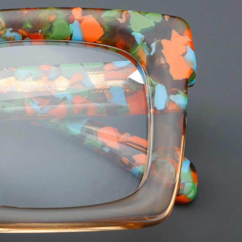 Quadratische Brillen A4032