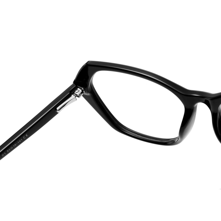 Geometrische Brillen YSD1019