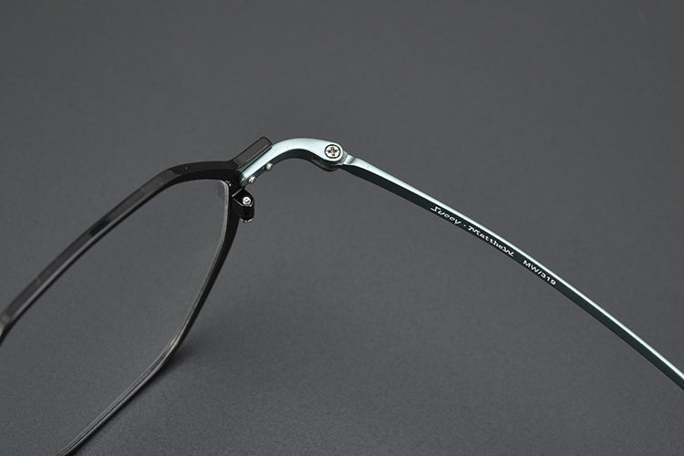 Geometrische Brillen MW1268