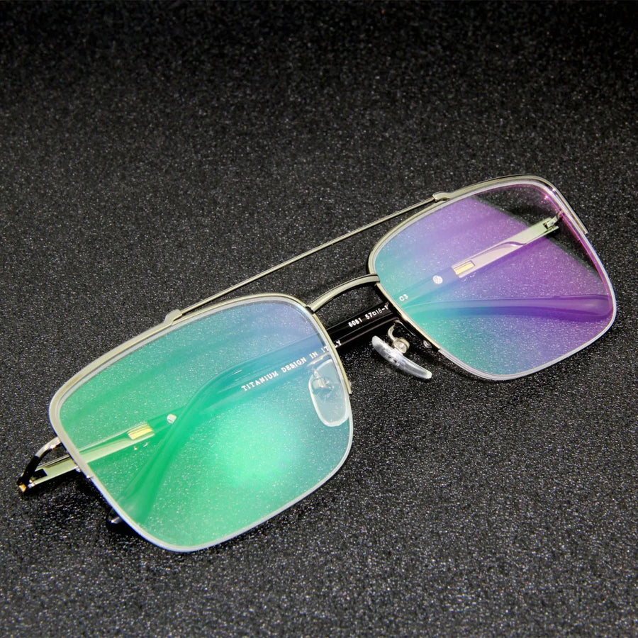 Piloten Brillen JCT1010